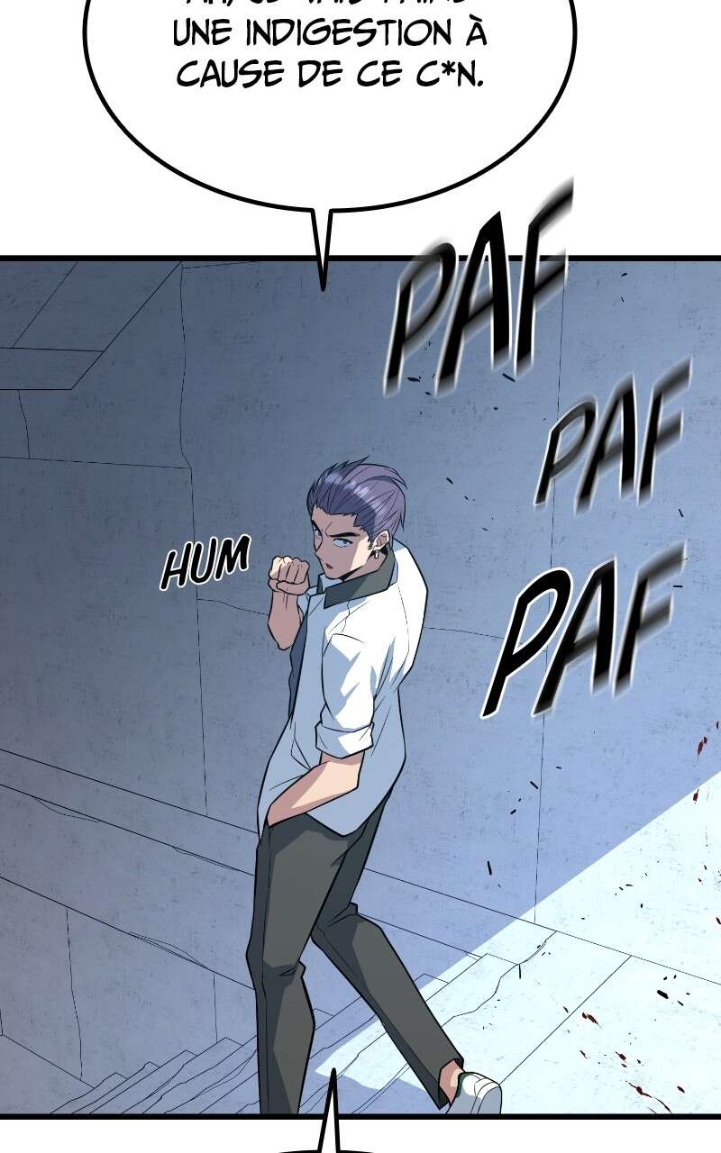 King of Violence Chapitre 10 - Page 135