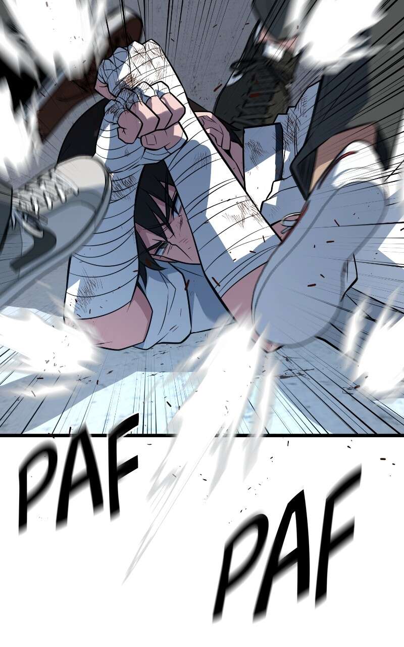 King of Violence Chapitre 10 - Page 137