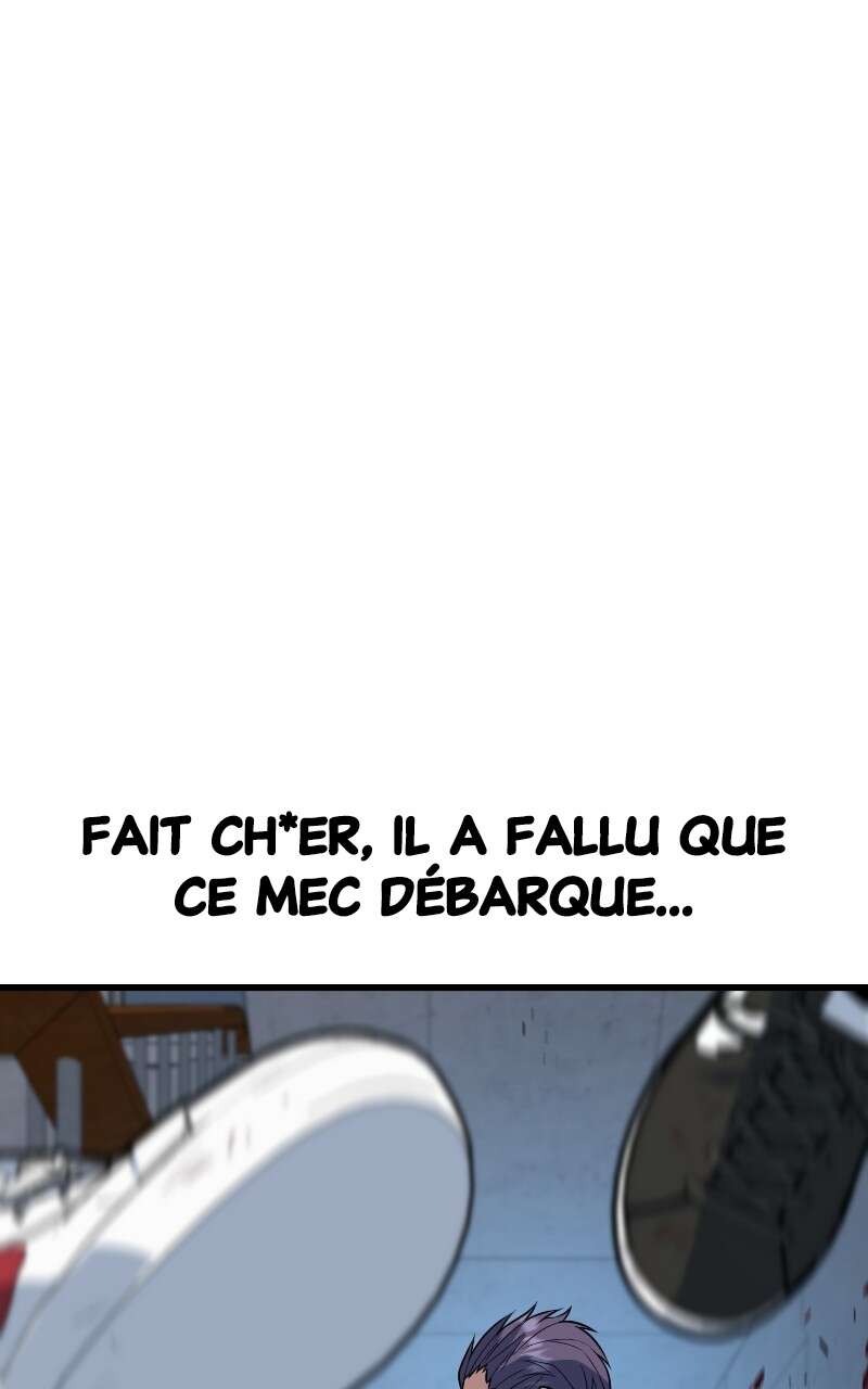 King of Violence Chapitre 10 - Page 138