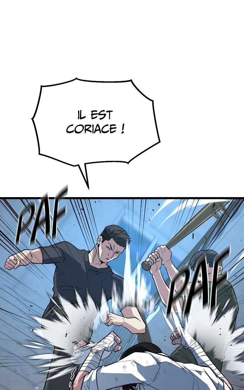 King of Violence Chapitre 10 - Page 140