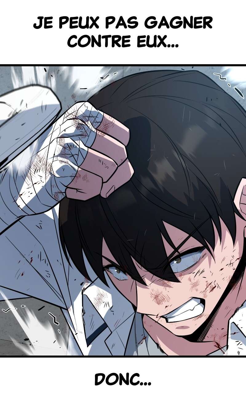 King of Violence Chapitre 10 - Page 142