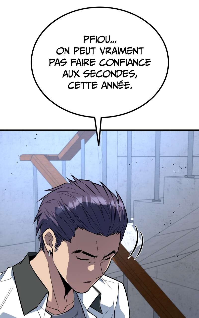 King of Violence Chapitre 10 - Page 145