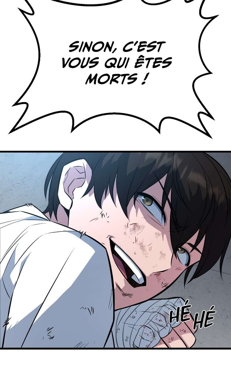 King of Violence Chapitre 10 - Page 159