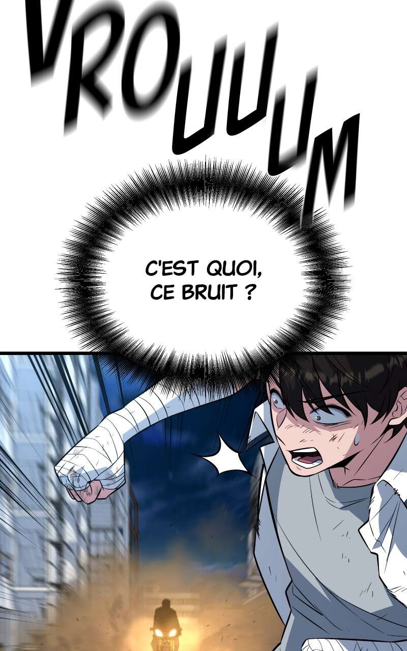 King of Violence Chapitre 10 - Page 164