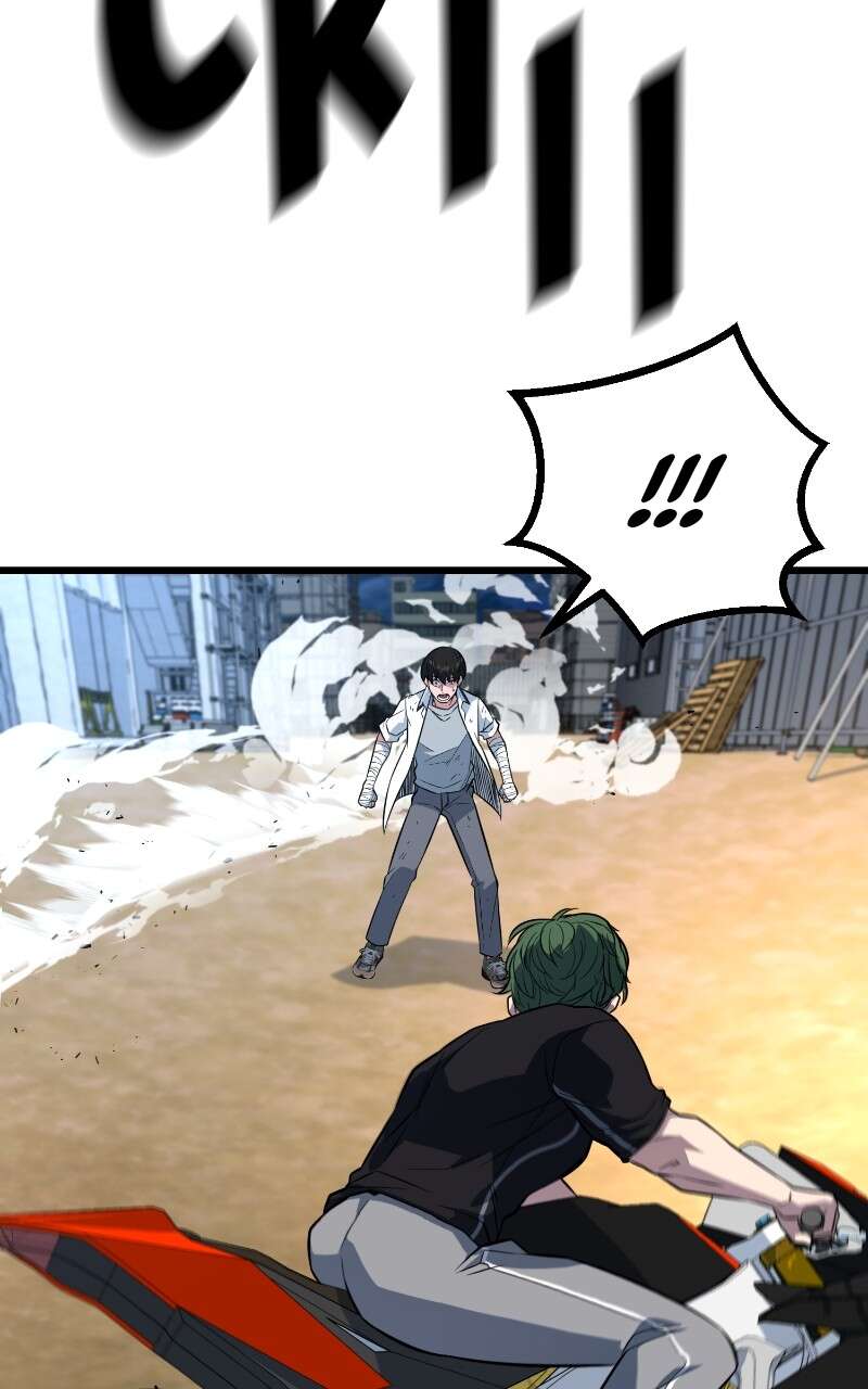 King of Violence Chapitre 10 - Page 166