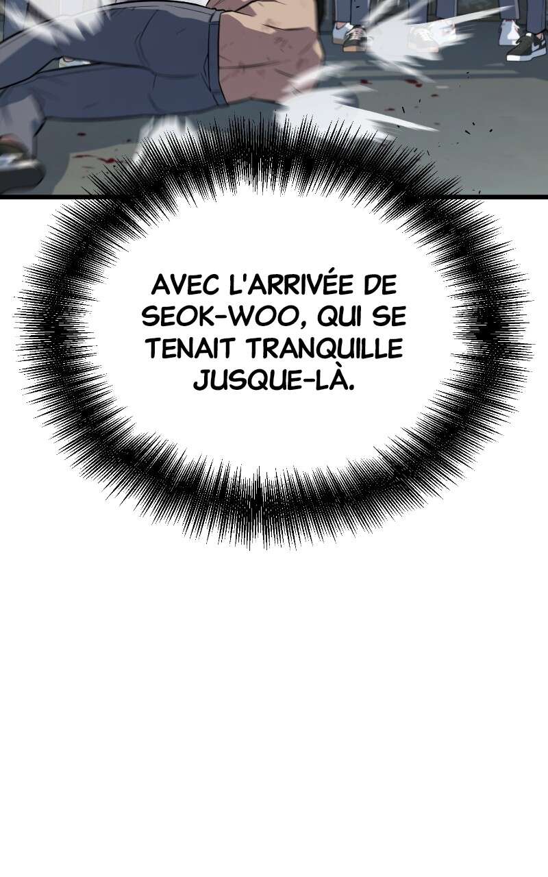 King of Violence Chapitre 10 - Page 19