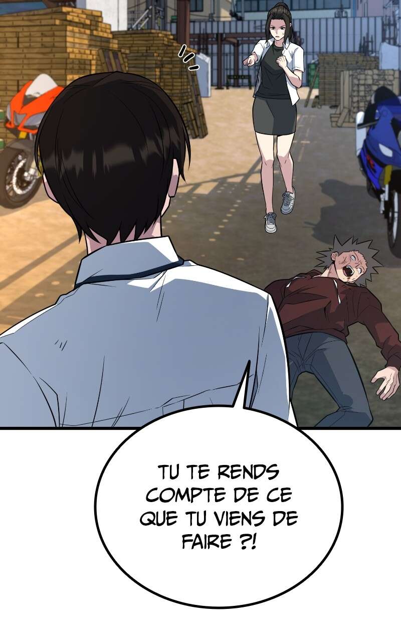 King of Violence Chapitre 10 - Page 55