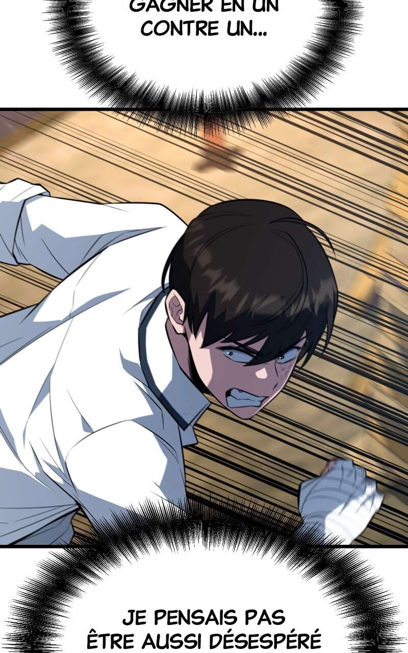 King of Violence Chapitre 10 - Page 86