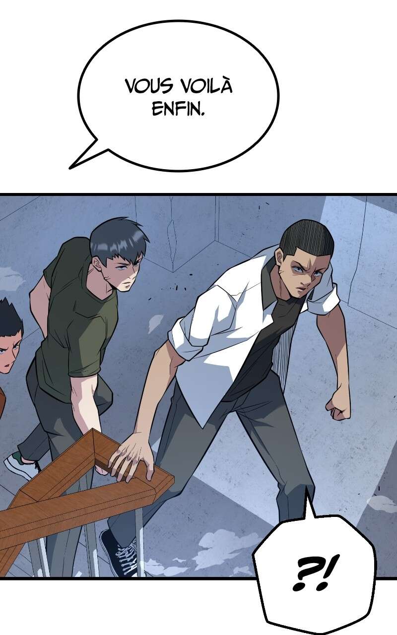 King of Violence Chapitre 10 - Page 92