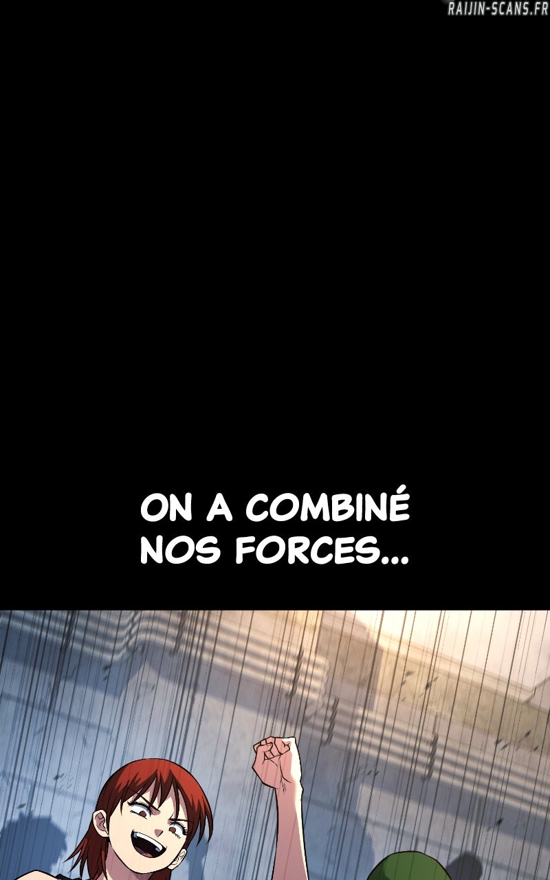 King of Violence Chapitre 70 - Page 105