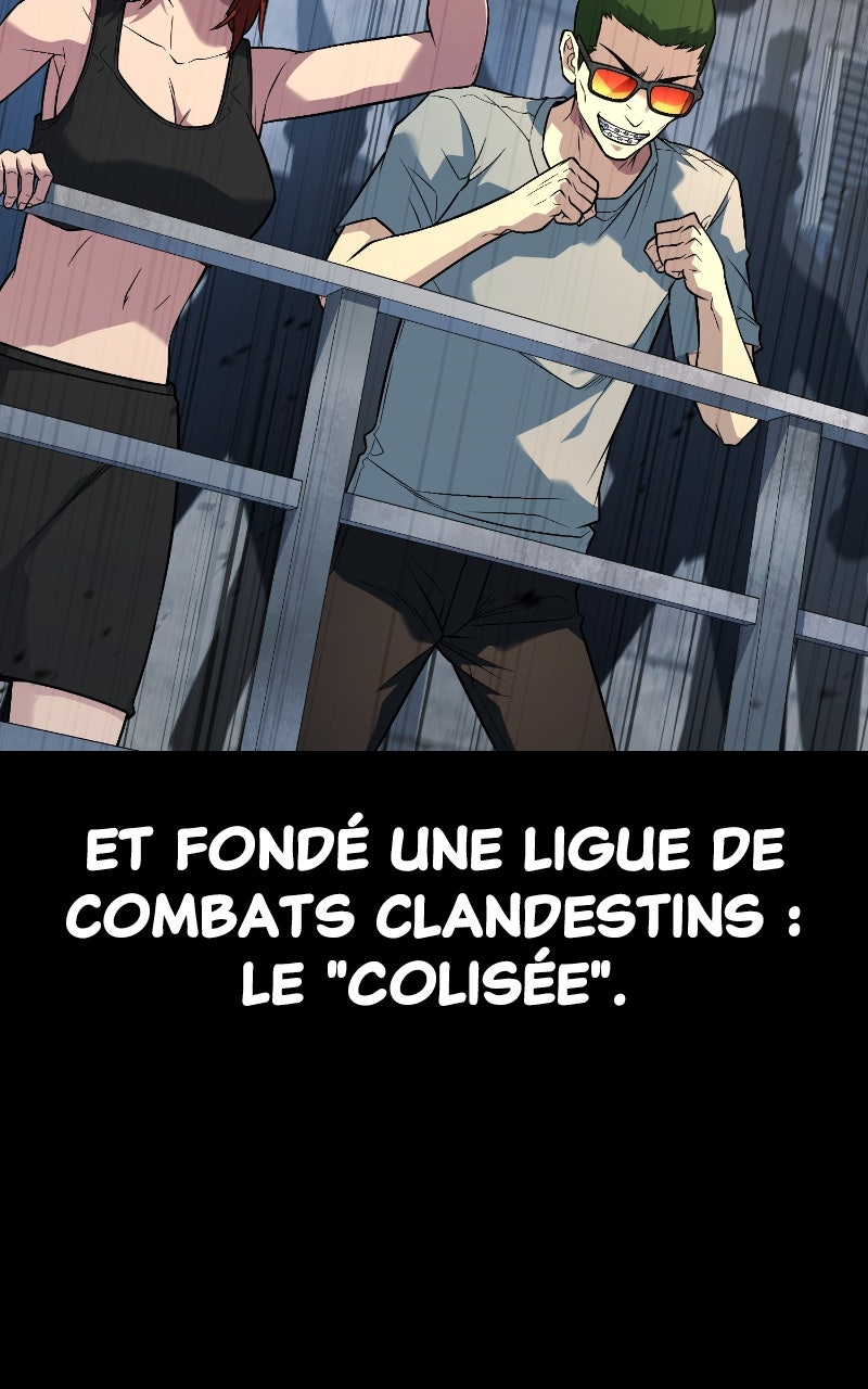 King of Violence Chapitre 70 - Page 106