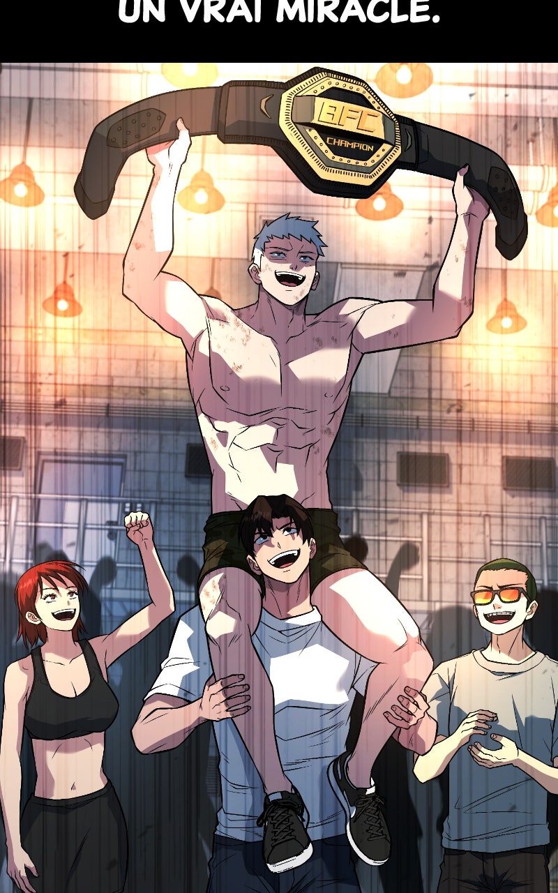 King of Violence Chapitre 70 - Page 109