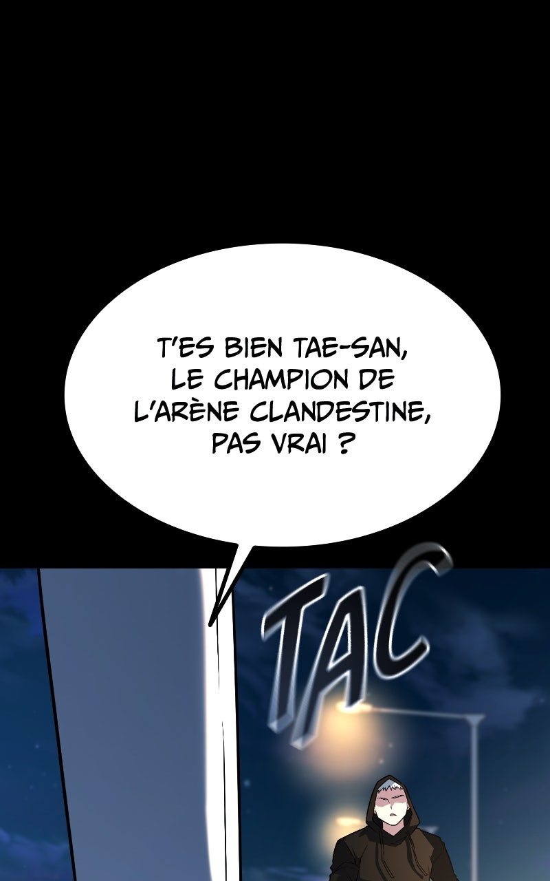 King of Violence Chapitre 70 - Page 112