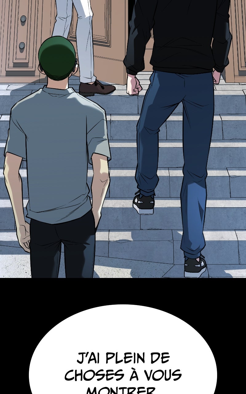 King of Violence Chapitre 70 - Page 122