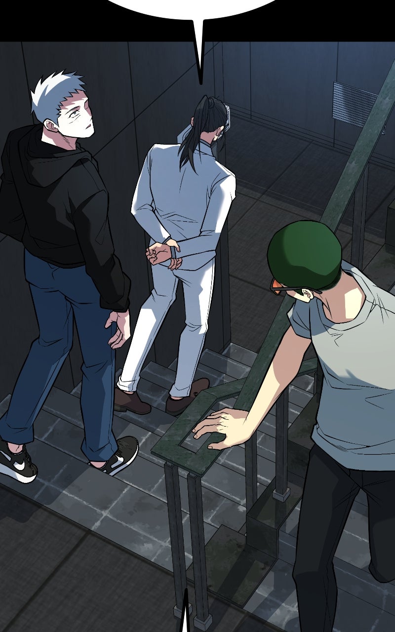 King of Violence Chapitre 70 - Page 124