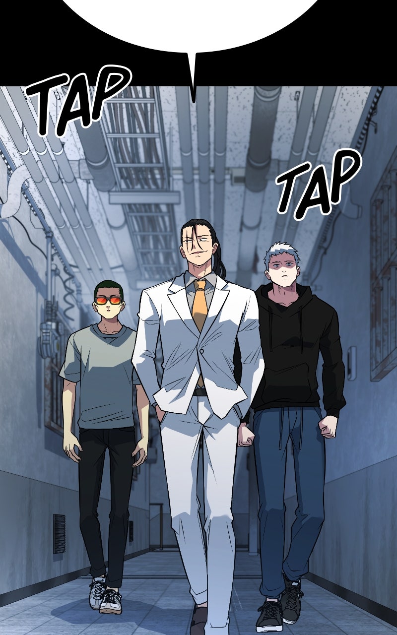 King of Violence Chapitre 70 - Page 126
