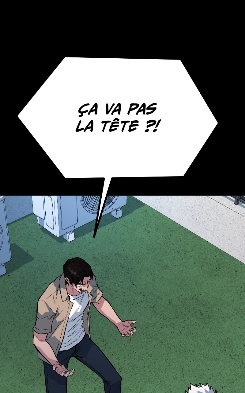 King of Violence Chapitre 70 - Page 136