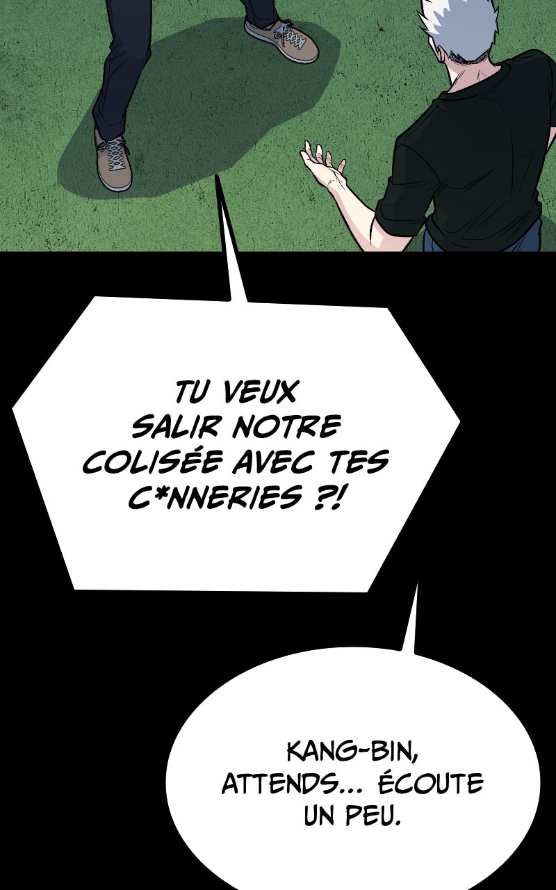 King of Violence Chapitre 70 - Page 137