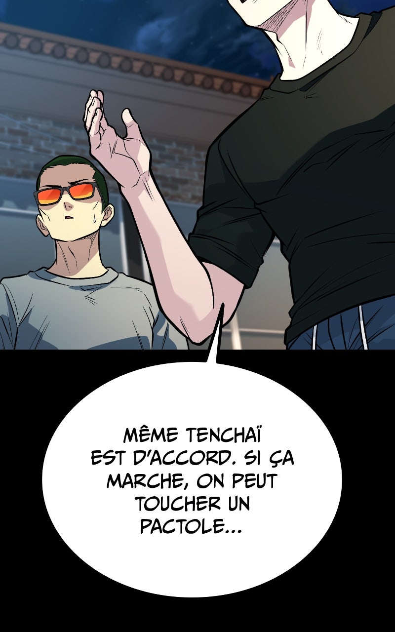 King of Violence Chapitre 70 - Page 139