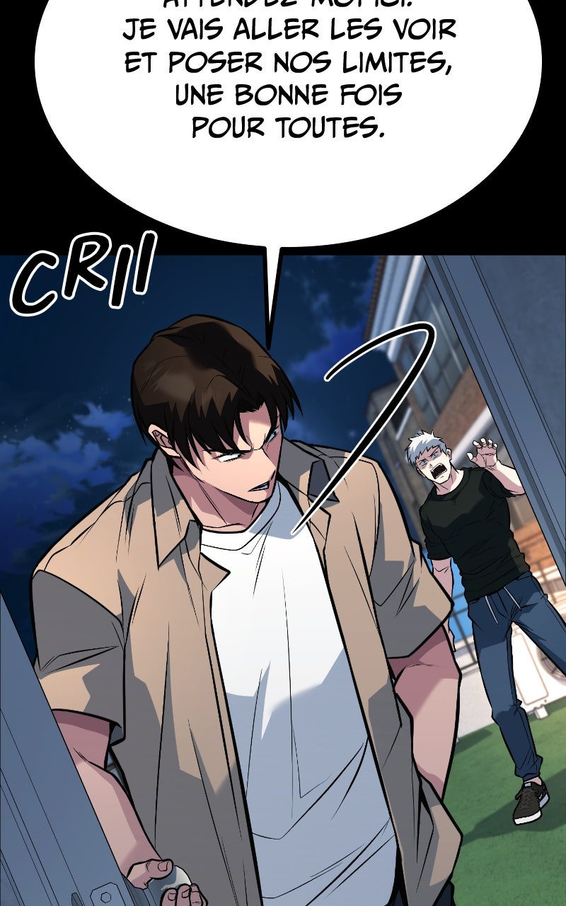 King of Violence Chapitre 70 - Page 142