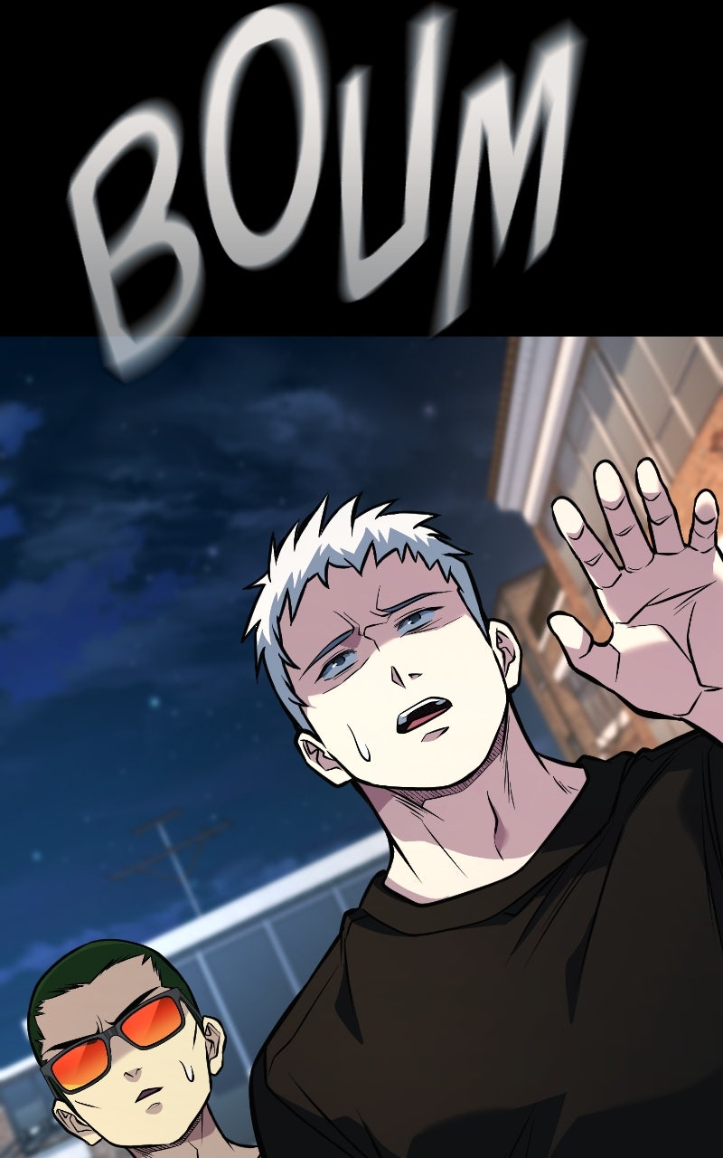 King of Violence Chapitre 70 - Page 144