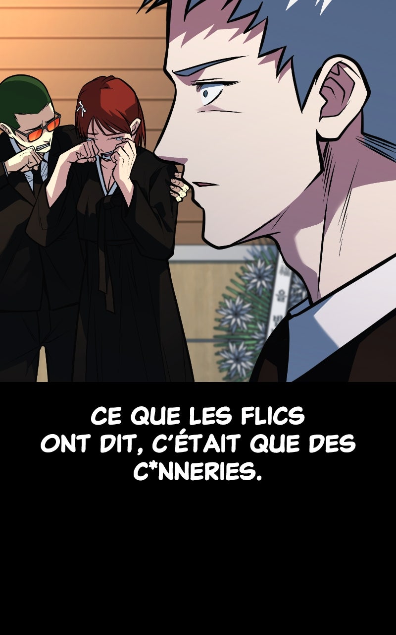 King of Violence Chapitre 70 - Page 152