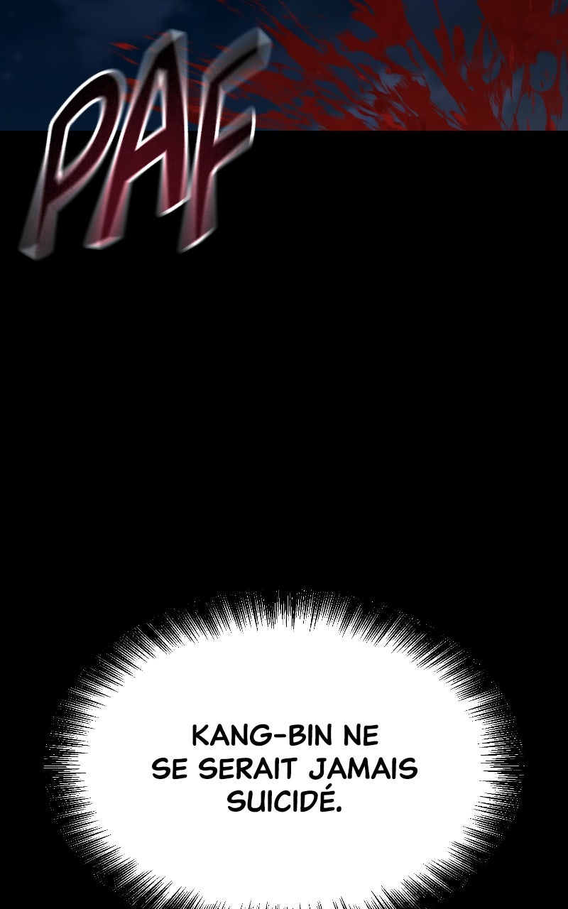 King of Violence Chapitre 70 - Page 154