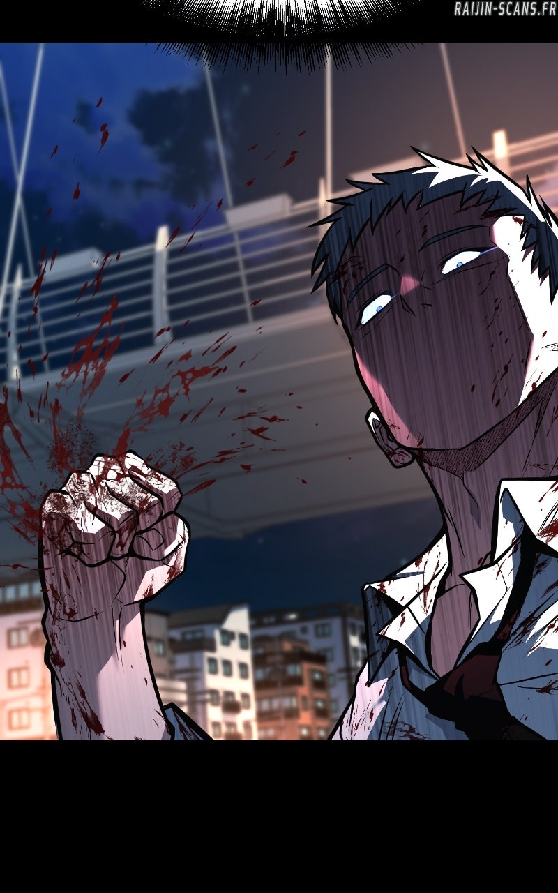 King of Violence Chapitre 70 - Page 155