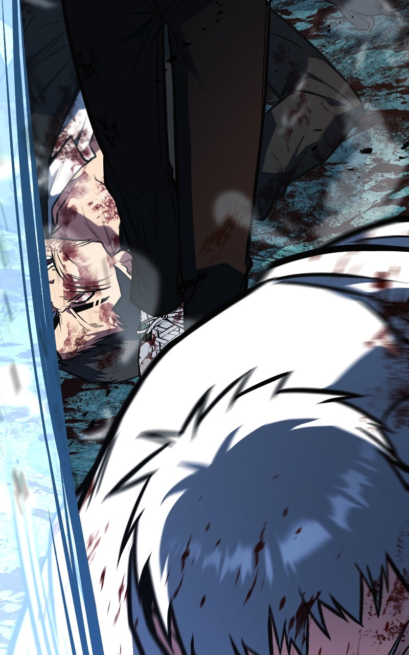 King of Violence Chapitre 70 - Page 158