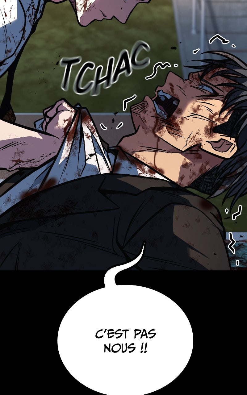King of Violence Chapitre 70 - Page 162