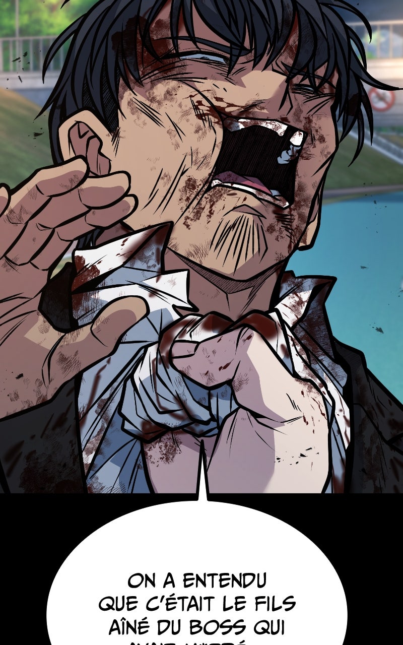 King of Violence Chapitre 70 - Page 164