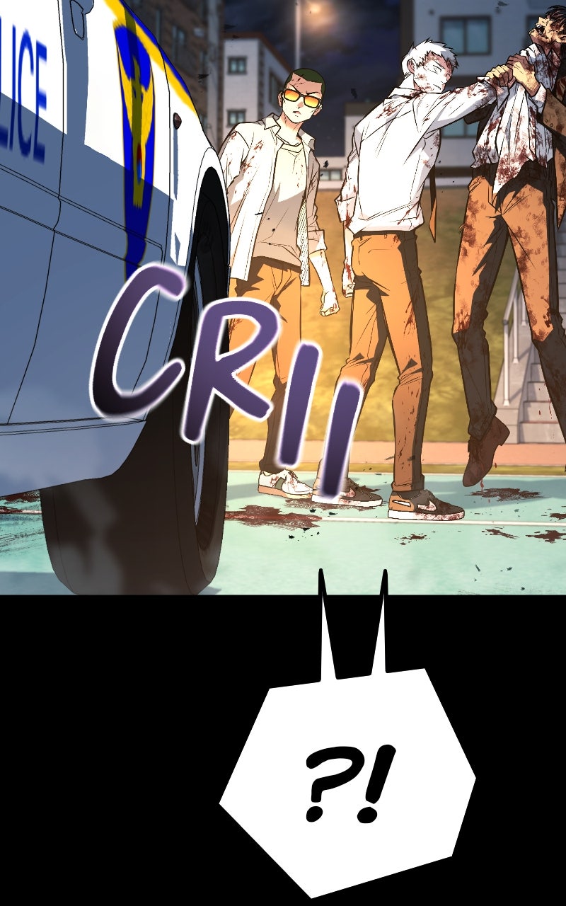 King of Violence Chapitre 70 - Page 168