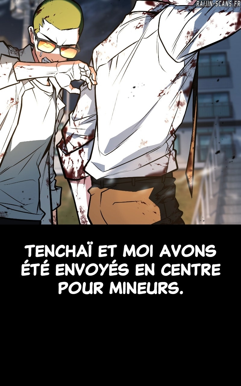 King of Violence Chapitre 70 - Page 170
