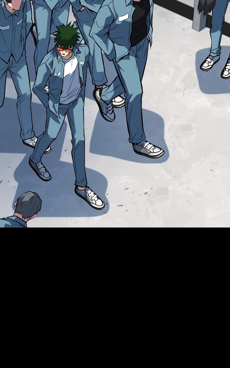 King of Violence Chapitre 70 - Page 173