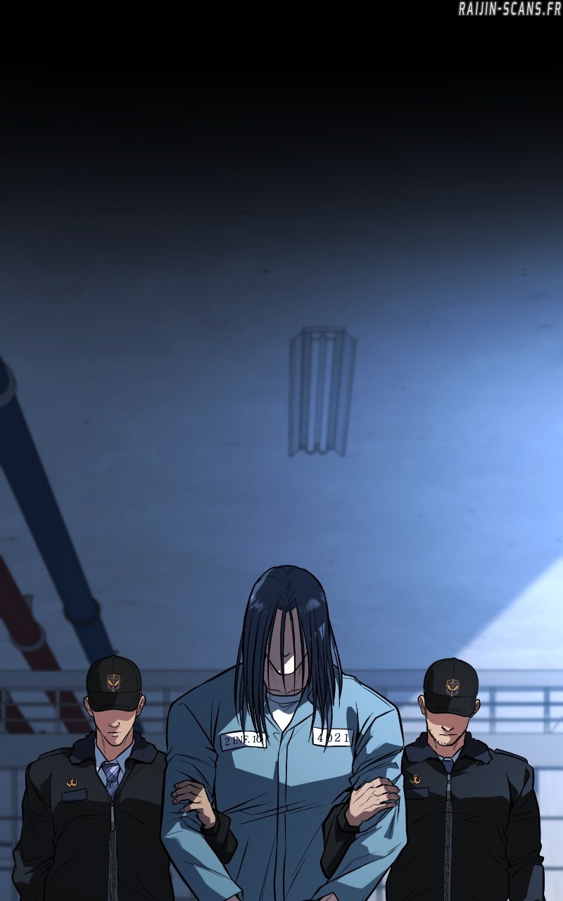 King of Violence Chapitre 70 - Page 175