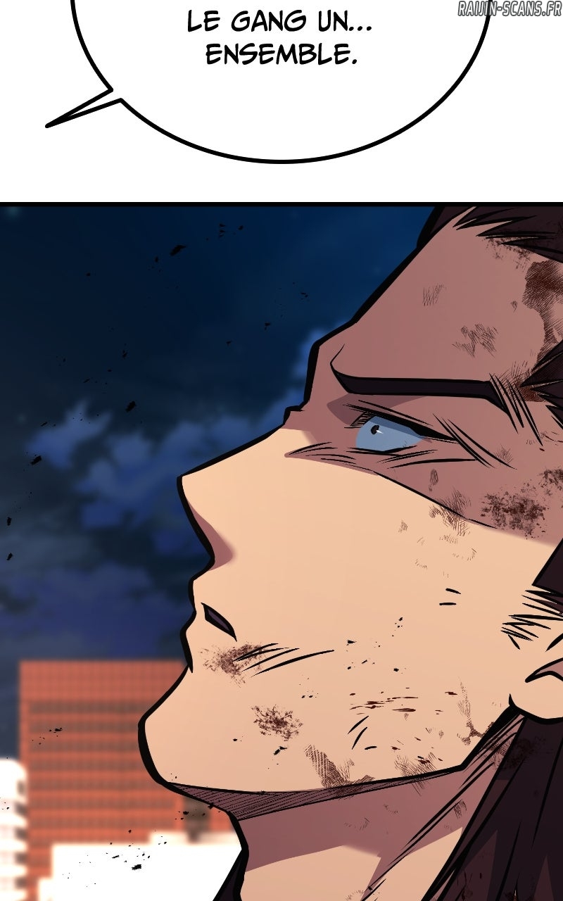 King of Violence Chapitre 70 - Page 190
