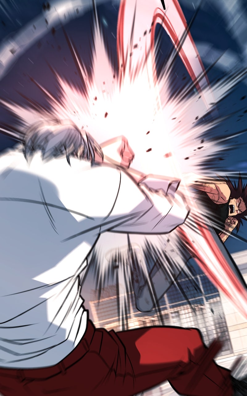 King of Violence Chapitre 70 - Page 21