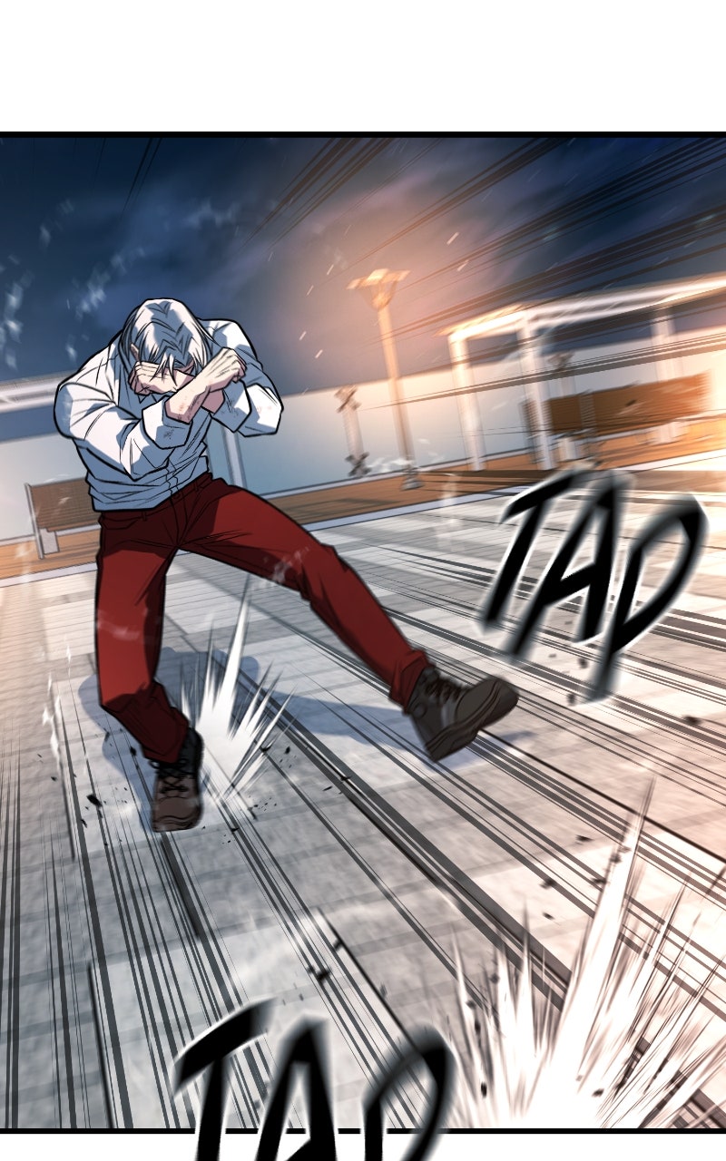 King of Violence Chapitre 70 - Page 23