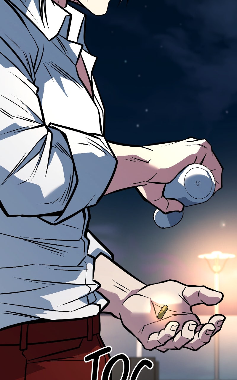 King of Violence Chapitre 70 - Page 29