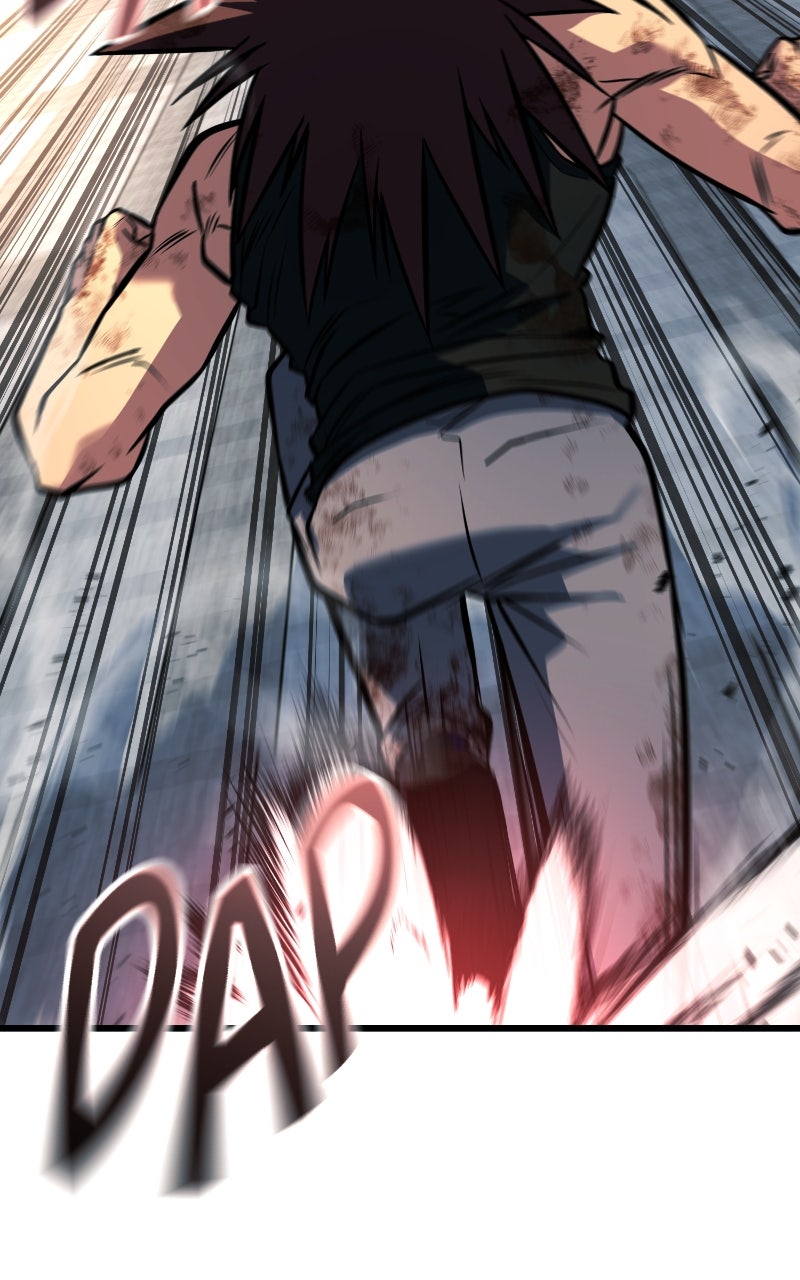 King of Violence Chapitre 70 - Page 33