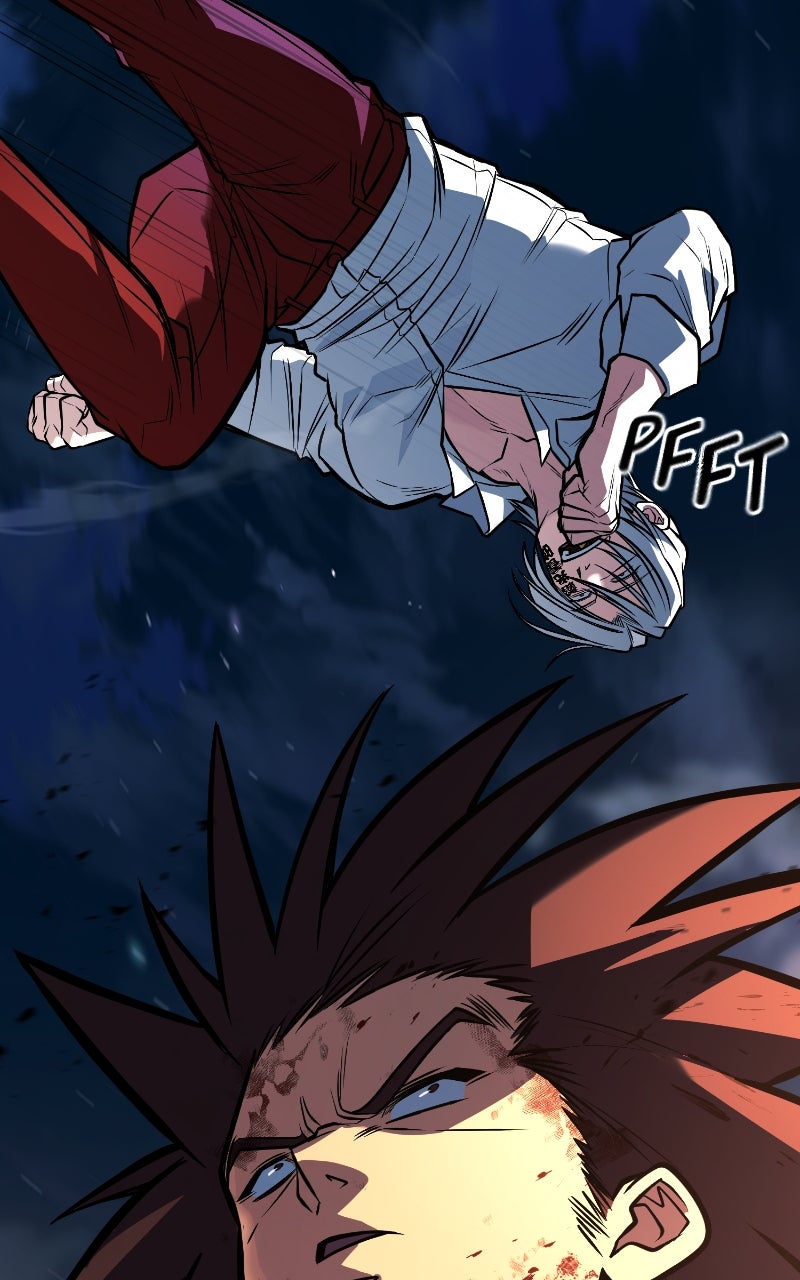 King of Violence Chapitre 70 - Page 37