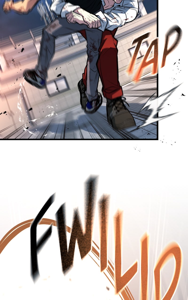 King of Violence Chapitre 70 - Page 47