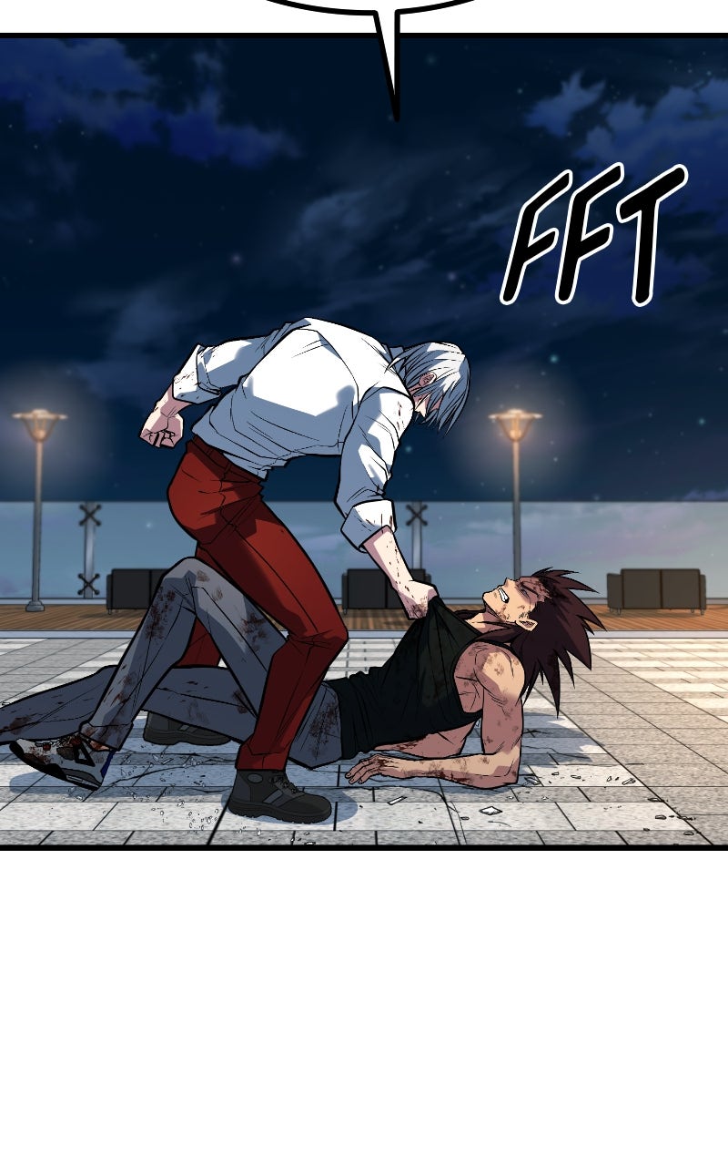 King of Violence Chapitre 70 - Page 56