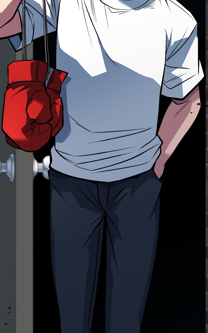 King of Violence Chapitre 70 - Page 71