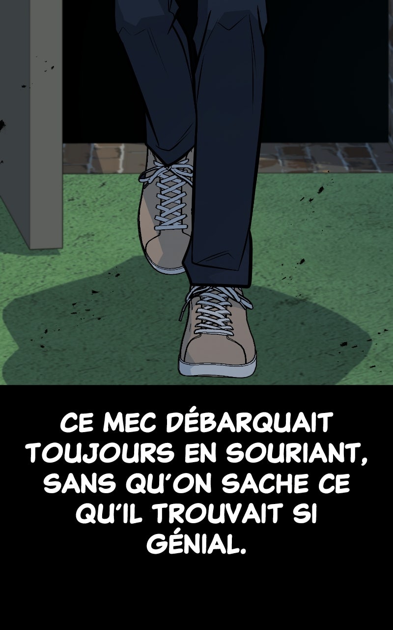 King of Violence Chapitre 70 - Page 72