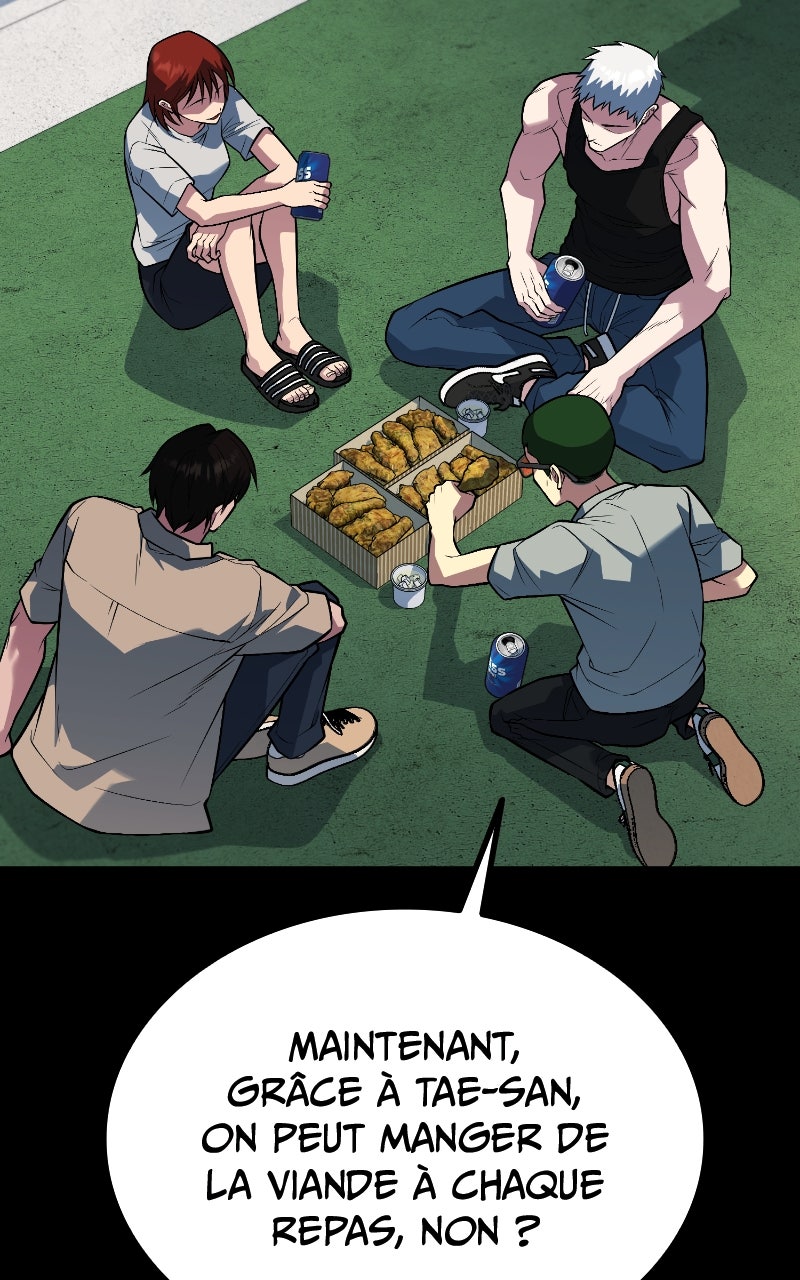 King of Violence Chapitre 70 - Page 81