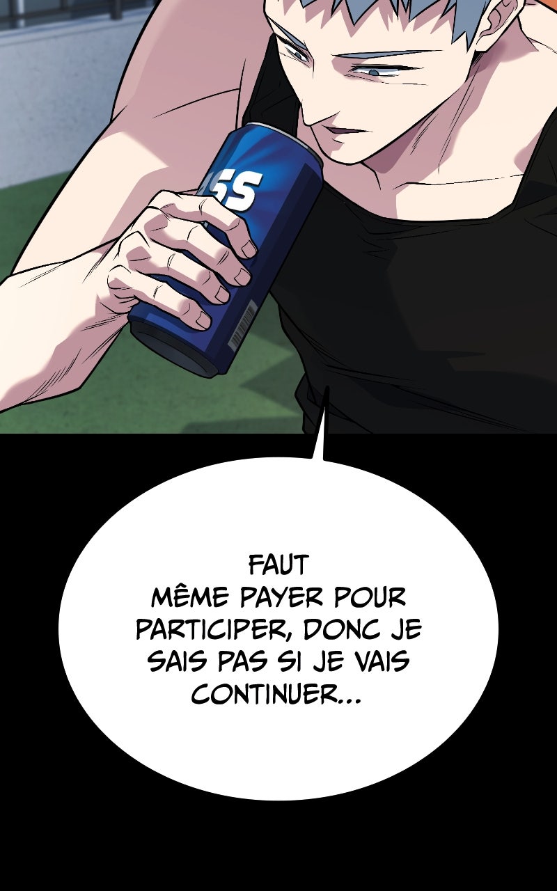 King of Violence Chapitre 70 - Page 83