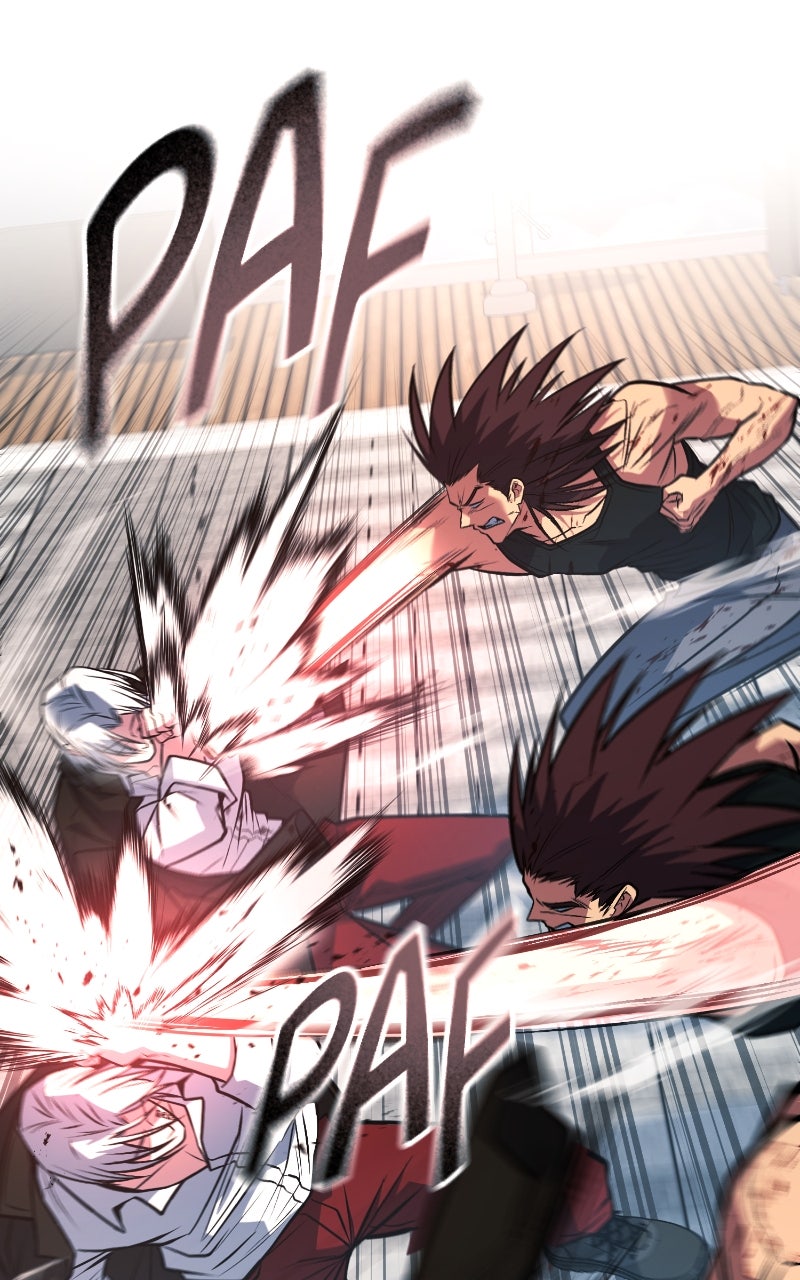 King of Violence Chapitre 70 - Page 9