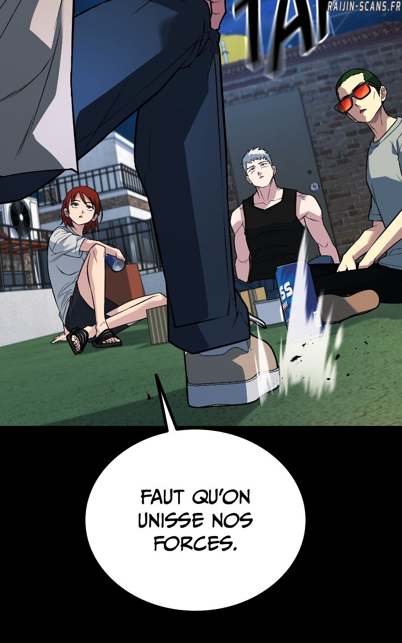 King of Violence Chapitre 70 - Page 90