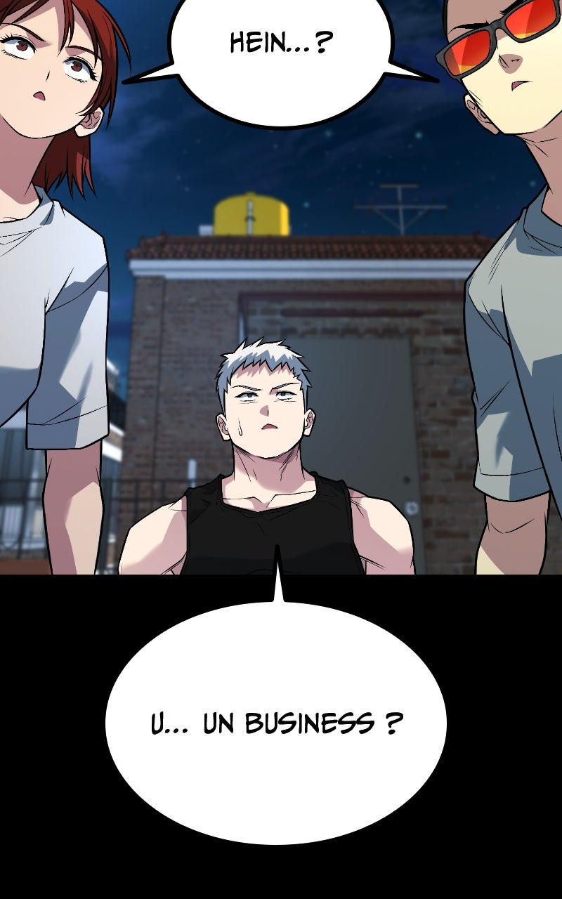 King of Violence Chapitre 70 - Page 92